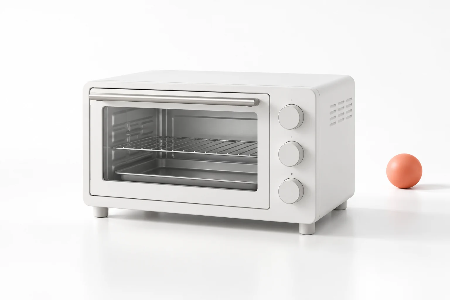 Toaster ovens
