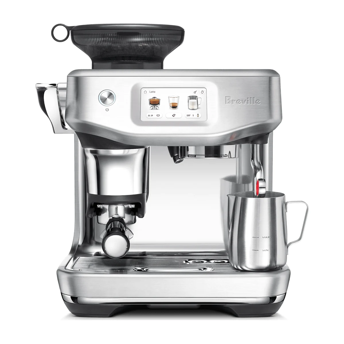 Breville Barista Touch Impress