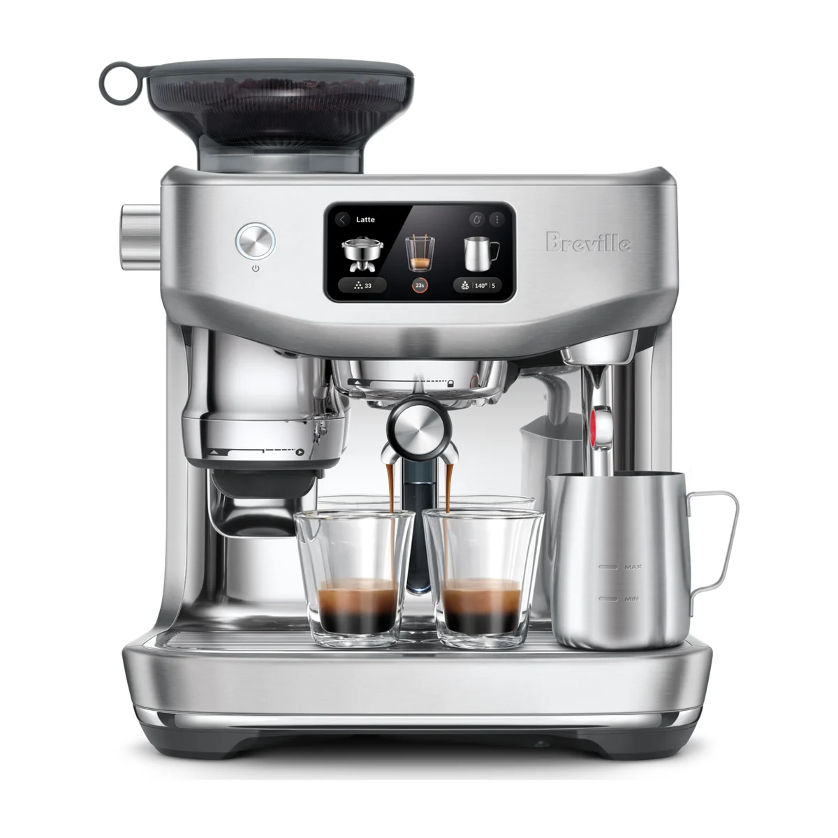 Breville Oracle Jet
