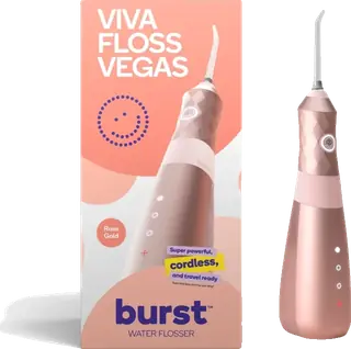 Burst Water Flosser