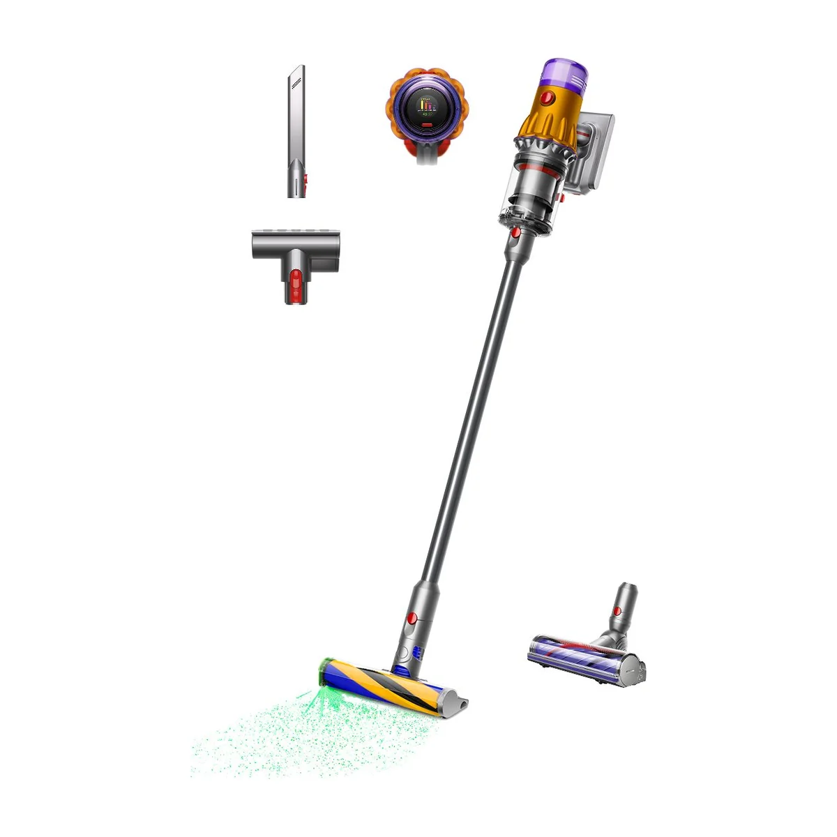 Dyson V12 Detect Slim