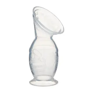 Haakaa Silicone Manual Breast Pump