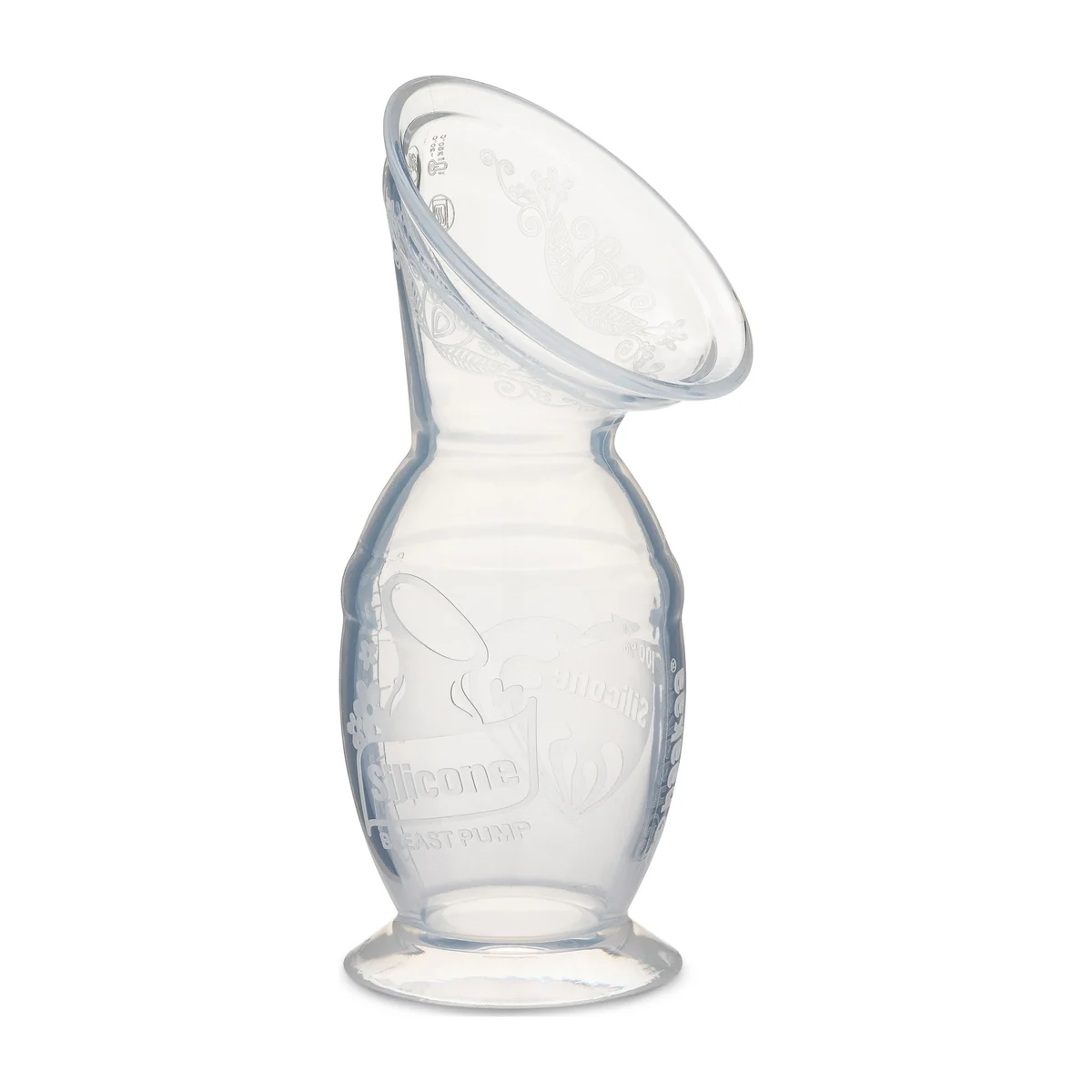 Haakaa Silicone Manual Breast Pump