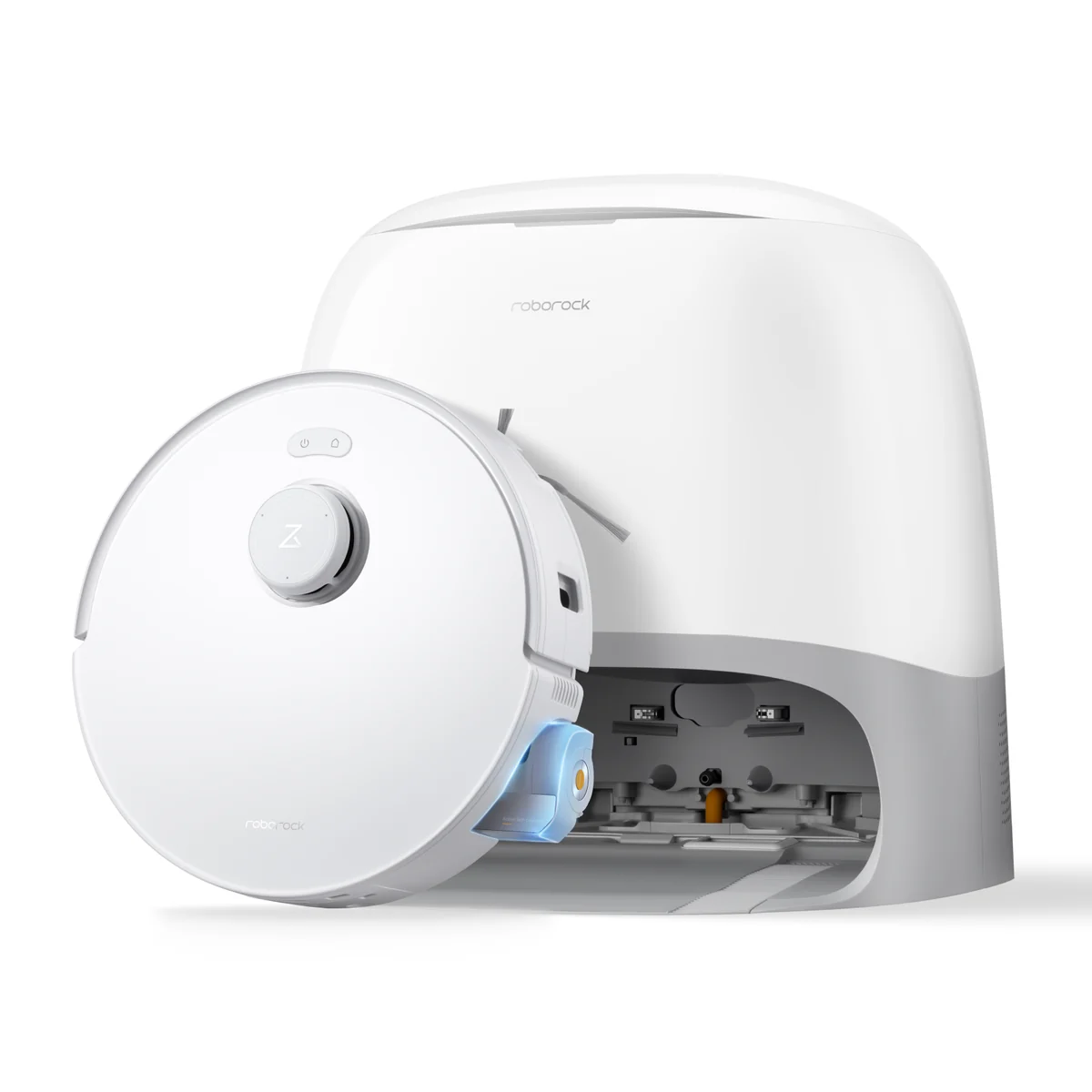 Roborock Qrevo Curv 2 Flow