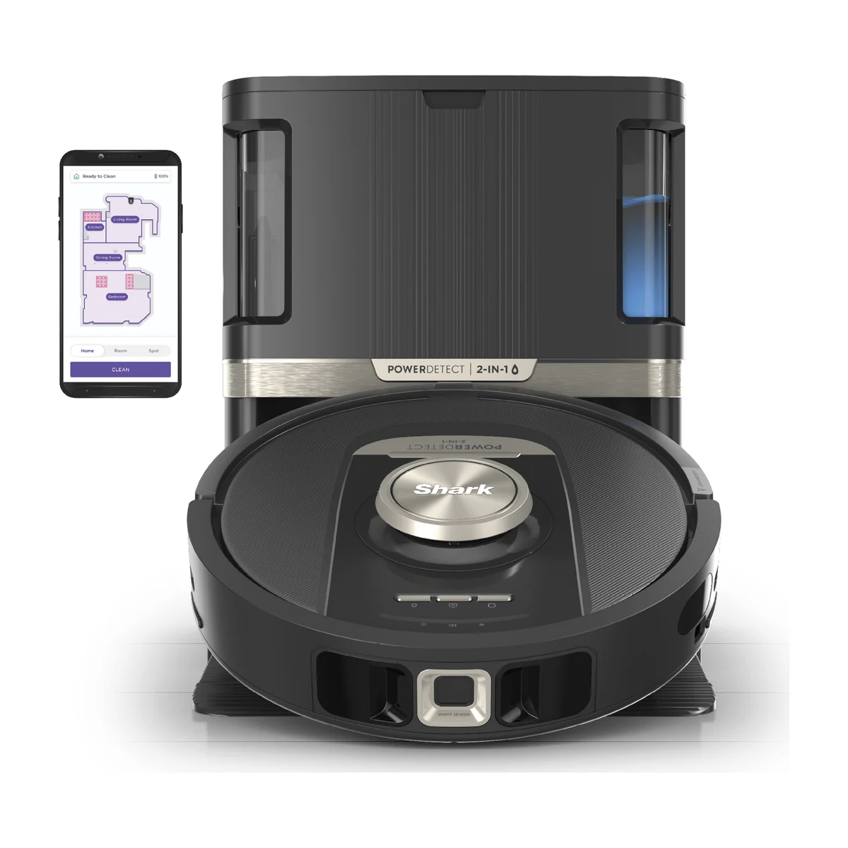 Shark PowerDetect NeverTouch Pro
