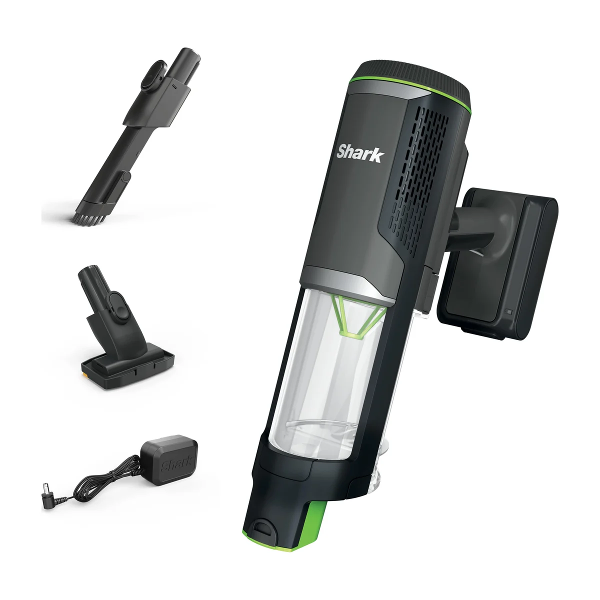 Shark Wandvac System
