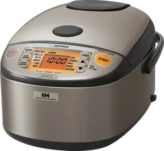 Zojirushi NP-HCC10XH Induction Rice Cooker