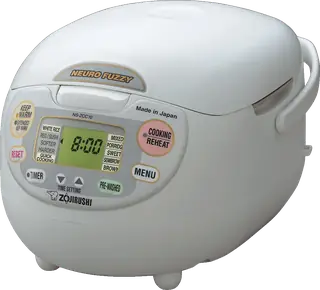 Zojirushi NS-ZCC10 Neuro Fuzzy Rice Cooker